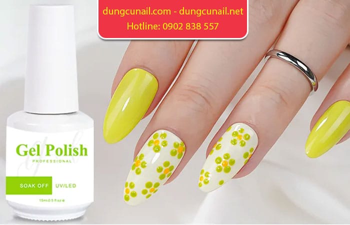 xu hướng dụng cụ nail