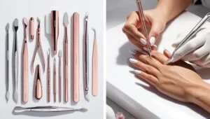 Dụng cụ làm nail chuyên nghiệp từ thương hiệu BMK Nail, thuộc chủ đề dụng cụ nail, giúp nâng cao chất lượng làm móng.